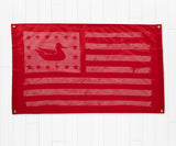 Nylon Flag - USA