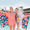 Peach Flamingo | Flamingo Beach Towel | Lifestyle