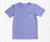 Lilac | Youth Branding Collection Tee | Anchor | Youth Short Sleeve T-Shirts | Front