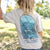 Washed Oatmeal | Youth Relax & Explore Tee | Canoe