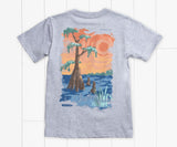 Youth Southern Horizons Cypress Tee