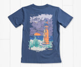 Youth Southern Horizons Lighthouse Tee