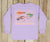 Wharf Purple | Youth Outfitter Series Tee | Collection | Long Sleeve