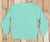 Antigua Blue | Youth SEAWASH™ Sweatshirt | Back