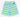 Antigua Blue Cruiser Stripe | Youth Dockside Swim Trunk | Cruiser Stripe | Back