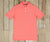 Coral with Bimini Green Duck | Youth Stonewall Polo