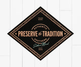 Southern Tradition Retro Sticker