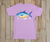 Outfitter Collection Tee | Wharf Purple | Pompano